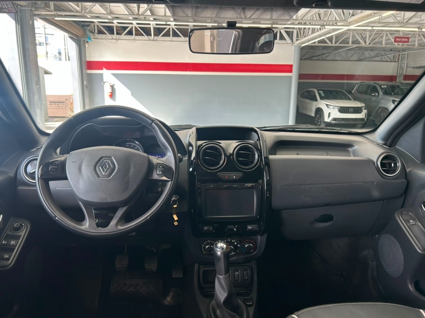 renault duster oroch 1.6 16v flex dynamique 4p manual 201710