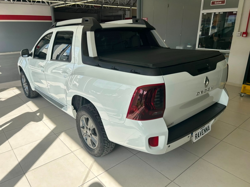 renault duster oroch 1.6 16v flex dynamique 4p manual 20176