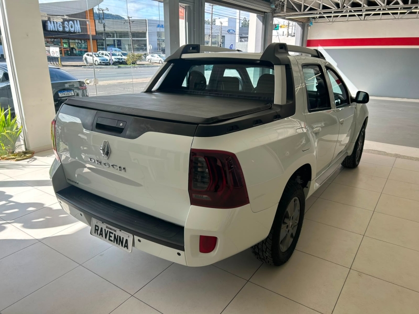 renault duster oroch 1.6 16v flex dynamique 4p manual 20174