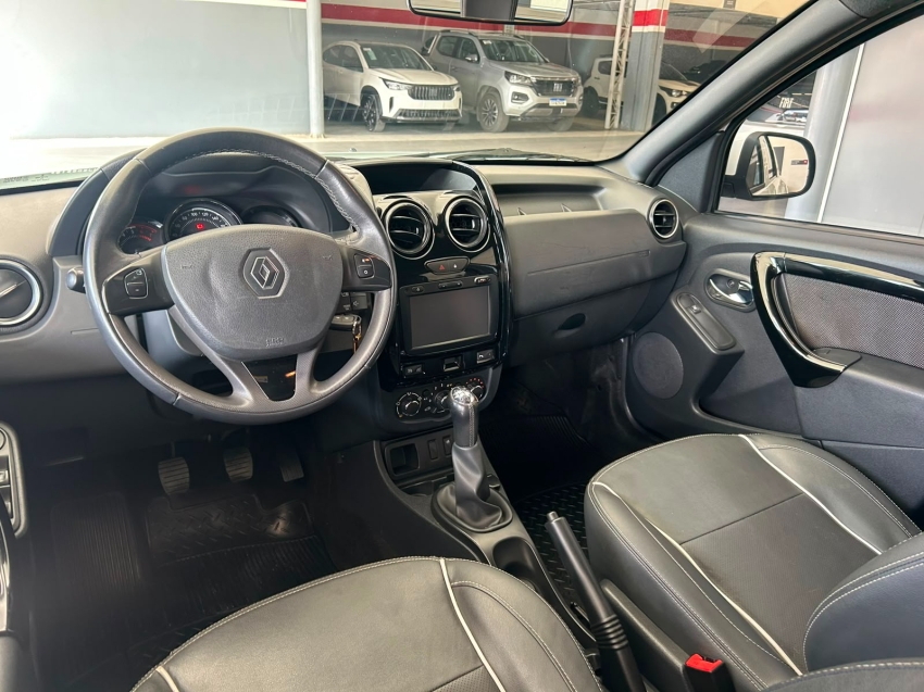 renault duster oroch 1.6 16v flex dynamique 4p manual 20179