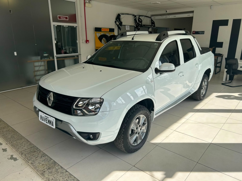 renault duster oroch 1.6 16v flex dynamique 4p manual 20172