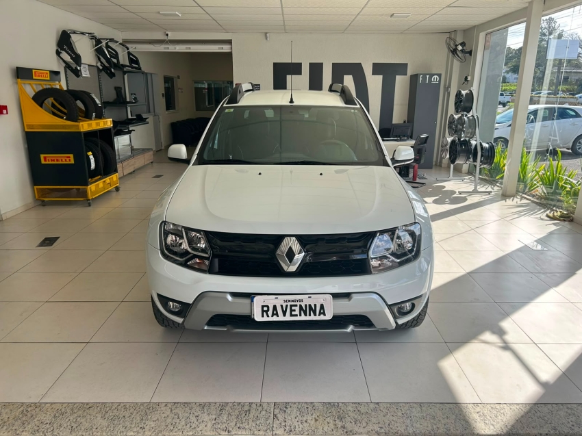 renault duster oroch 1.6 16v flex dynamique 4p manual 20170