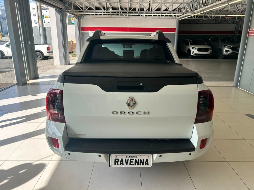 renault duster oroch 1.6 16v flex dynamique 4p manual 20175