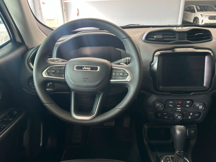 jeep renegade 1.3 t270 turbo flex sahara at6 4p automatico 20259