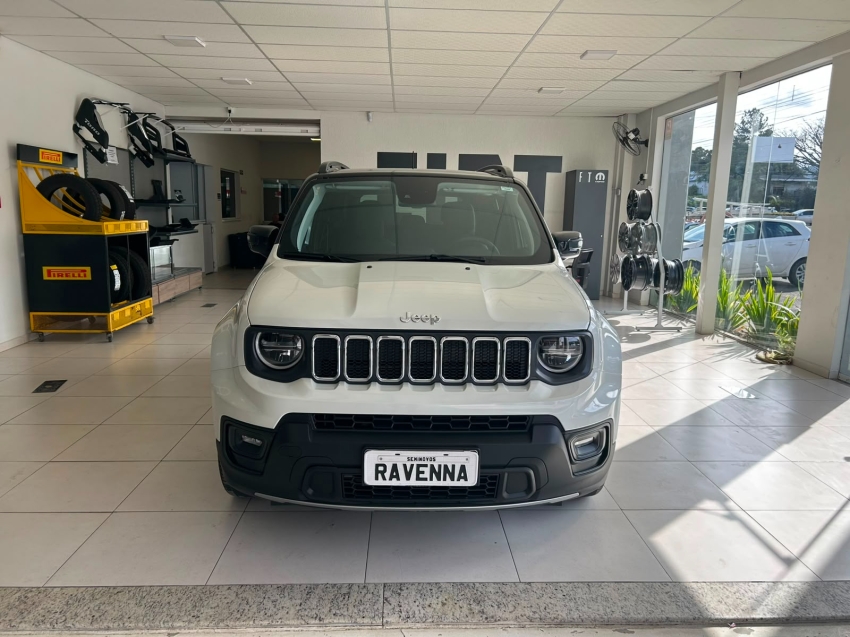 jeep renegade 1.3 t270 turbo flex sahara at6 4p automatico 20250