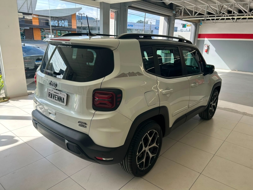 jeep renegade 1.3 t270 turbo flex sahara at6 4p automatico 20256