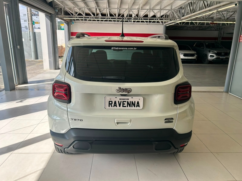 jeep renegade 1.3 t270 turbo flex sahara at6 4p automatico 20255