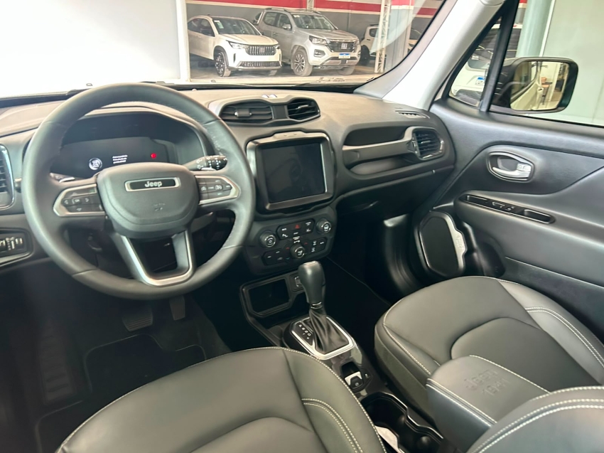 jeep renegade 1.3 t270 turbo flex sahara at6 4p automatico 202510