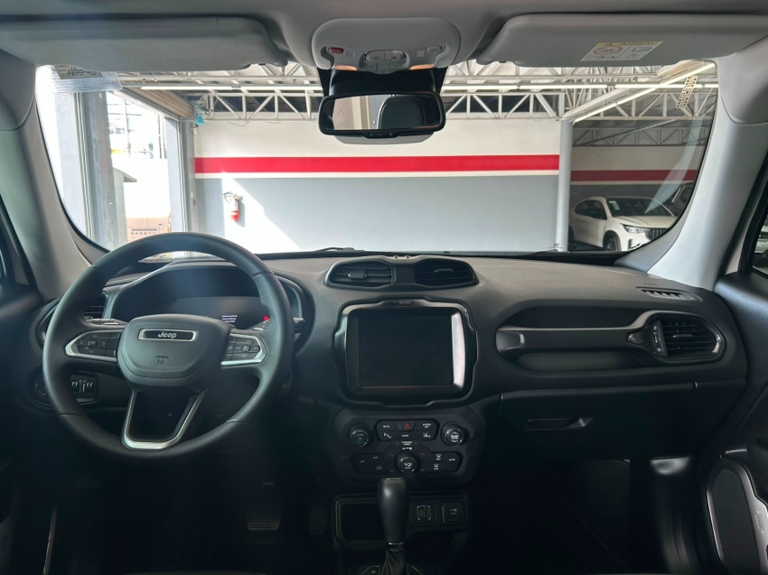 jeep renegade 1.3 t270 turbo flex sahara at6 4p automatico 202512