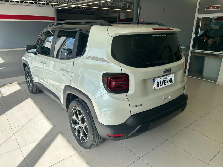 jeep renegade 1.3 t270 turbo flex sahara at6 4p automatico 20254