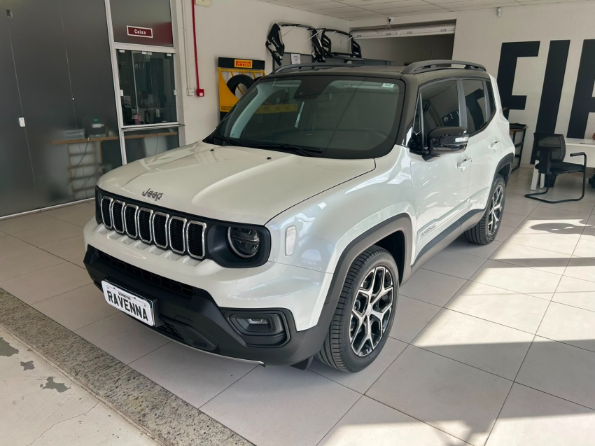jeep renegade 1.3 t270 turbo flex sahara at6 4p automatico 20252