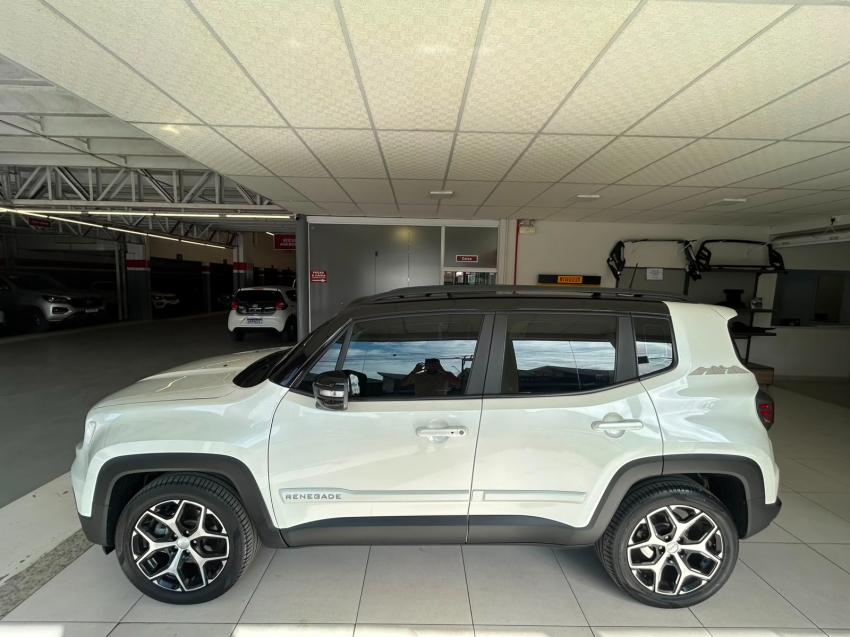 jeep renegade 1.3 t270 turbo flex sahara at6 4p automatico 20253