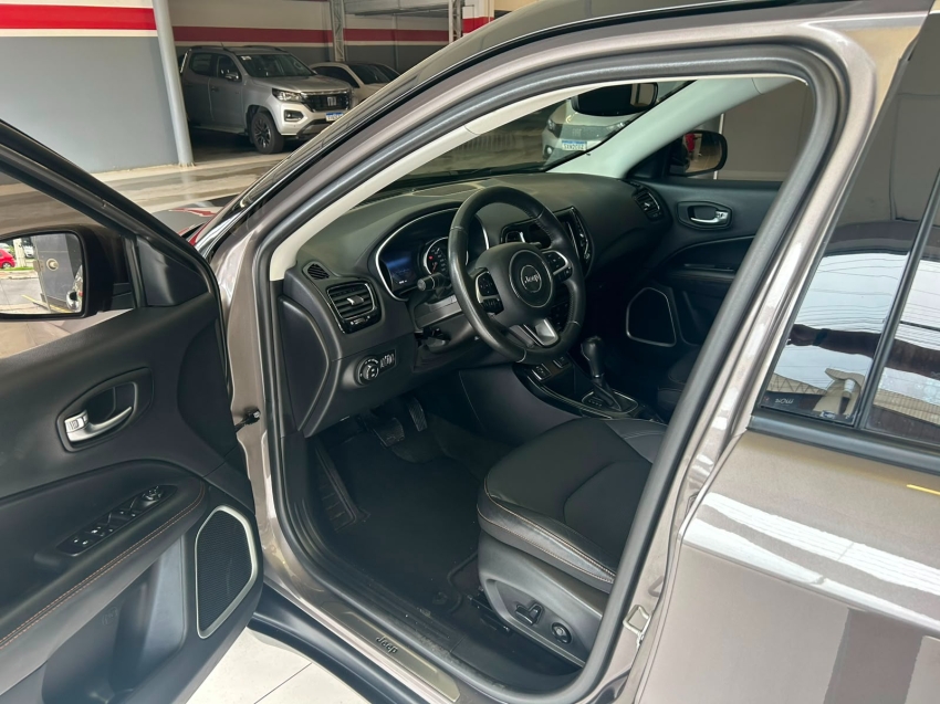 jeep compass 2.0 16v flex limited automatico 4p 20217