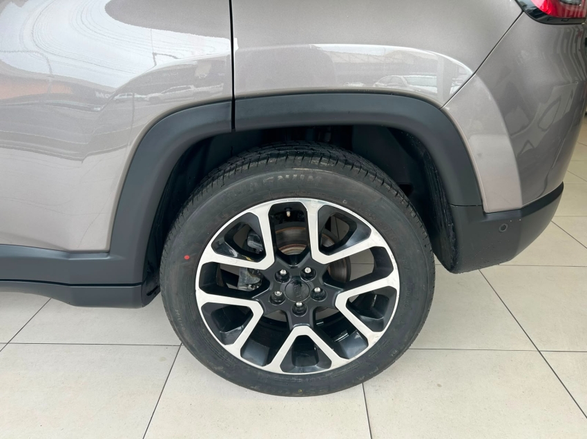 jeep compass 2.0 16v flex limited automatico 4p 20211