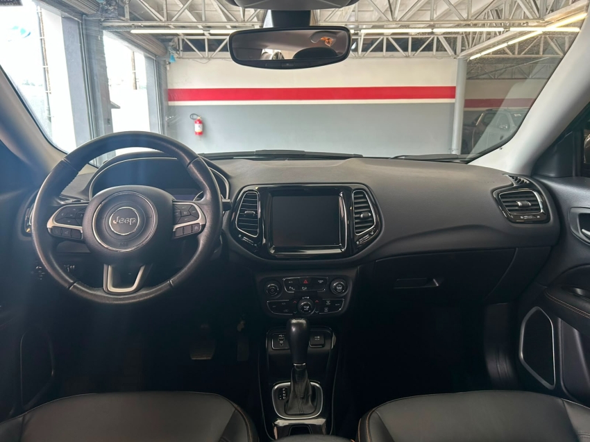 jeep compass 2.0 16v flex limited automatico 4p 202110