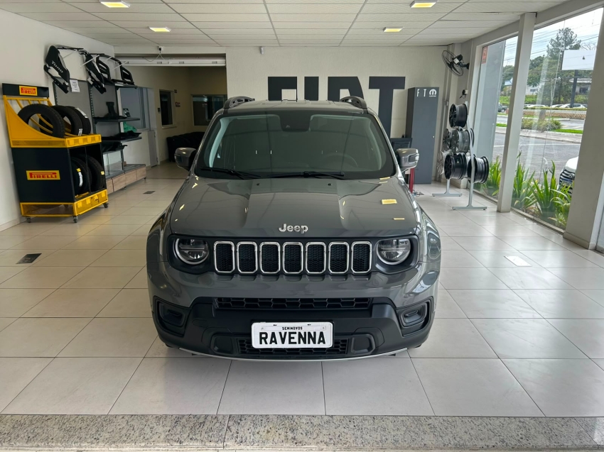 jeep renegade 1.3 t270 turbo flex longitude at6 4p automatico 20260