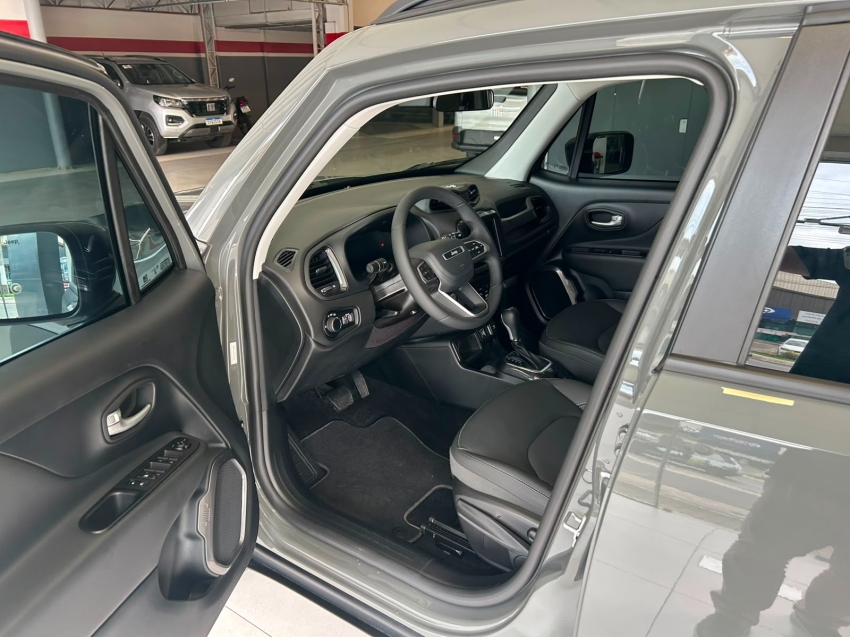 jeep renegade 1.3 t270 turbo flex longitude at6 4p automatico 20267