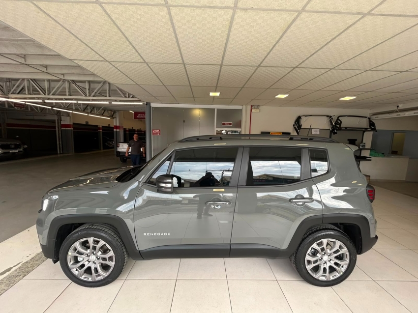 jeep renegade 1.3 t270 turbo flex longitude at6 4p automatico 20263