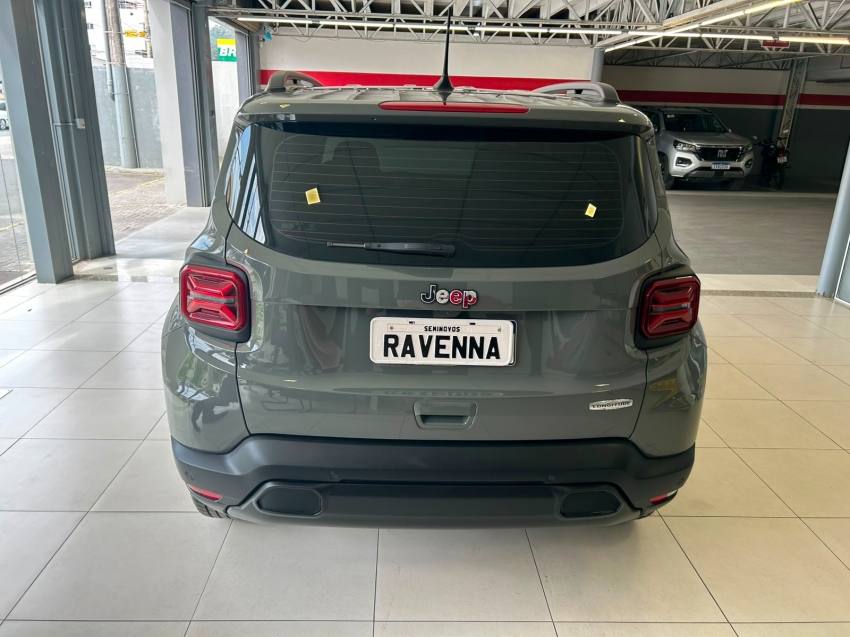 jeep renegade 1.3 t270 turbo flex longitude at6 4p automatico 20265