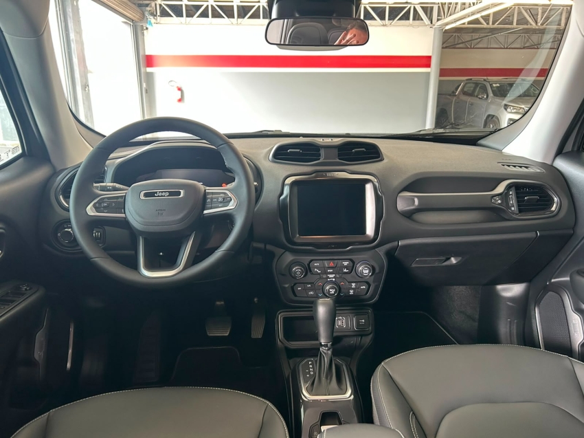 jeep renegade 1.3 t270 turbo flex longitude at6 4p automatico 202610