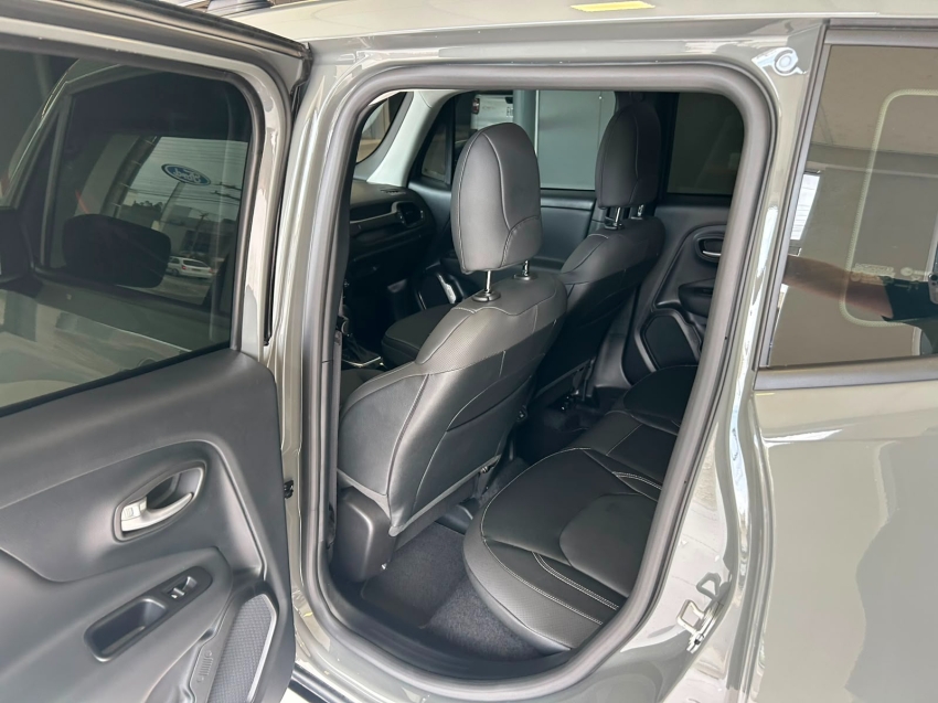 jeep renegade 1.3 t270 turbo flex longitude at6 4p automatico 20268