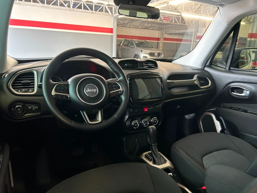 jeep renegade 1.8 16v flex 4p automatico 20189