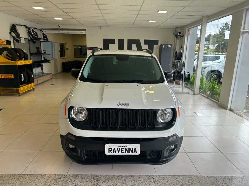 jeep renegade 1.8 16v flex 4p automatico 20180