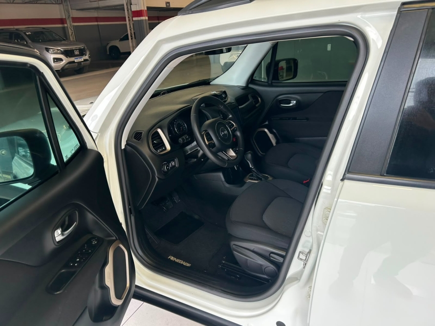 jeep renegade 1.8 16v flex 4p automatico 20187