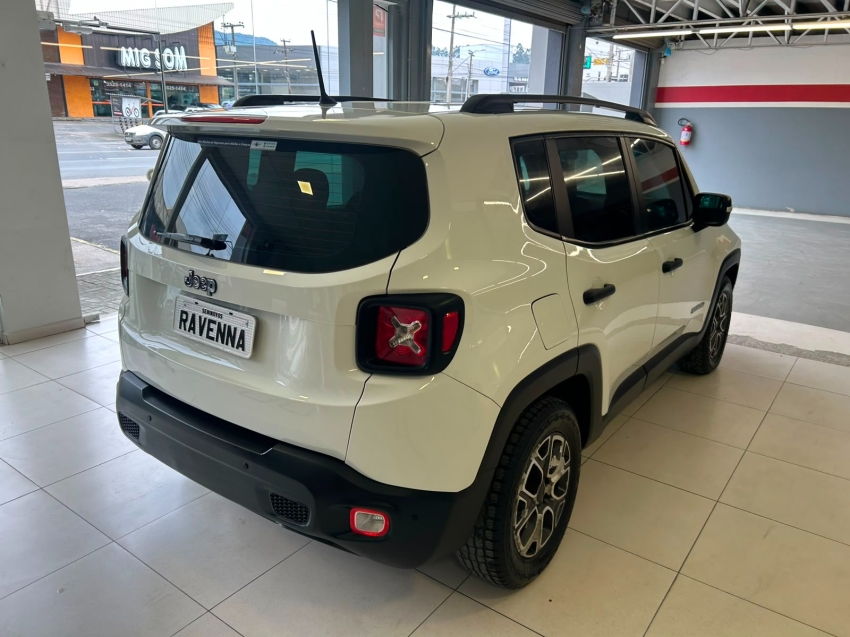 jeep renegade 1.8 16v flex 4p automatico 20186