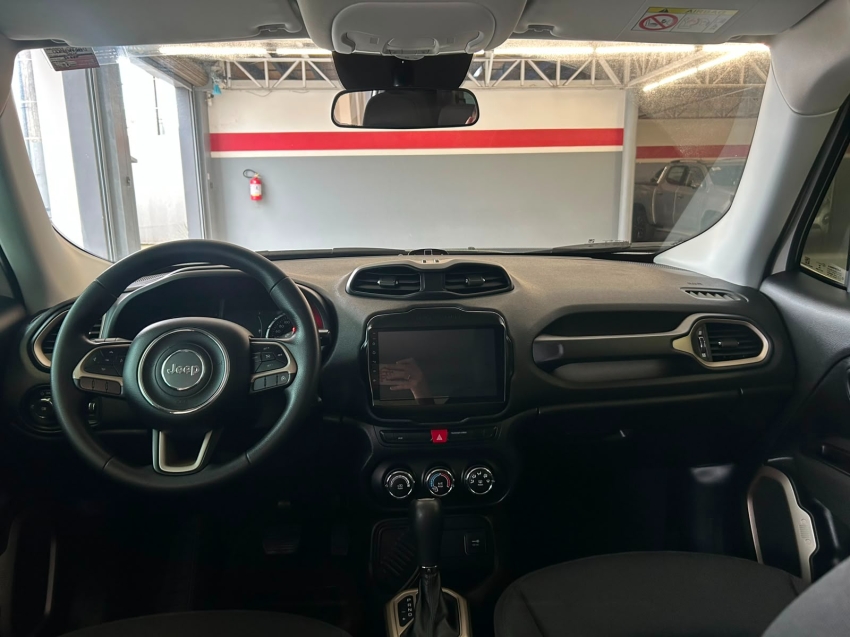 jeep renegade 1.8 16v flex 4p automatico 201810