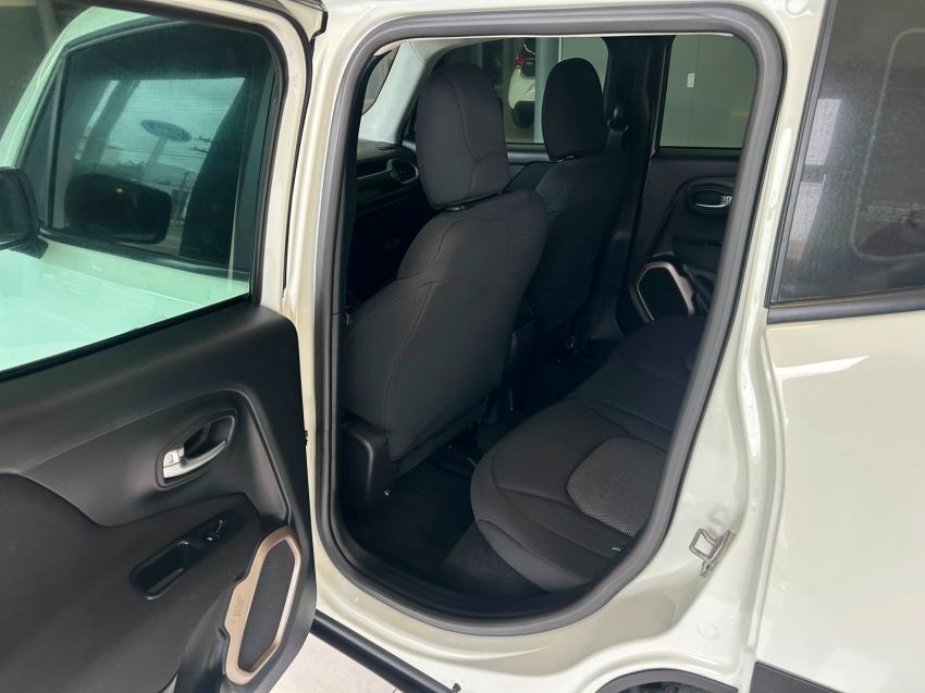 jeep renegade 1.8 16v flex 4p automatico 20188