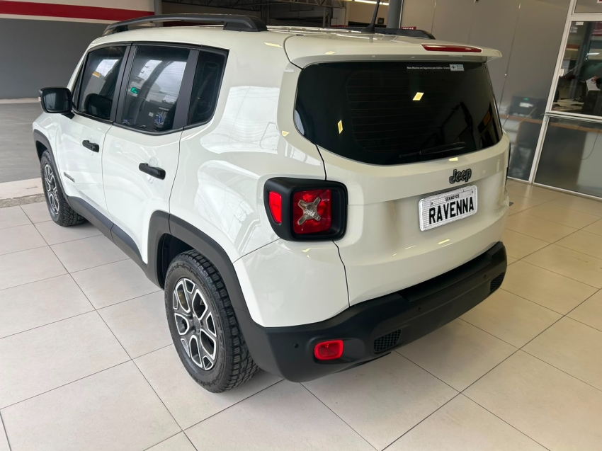 jeep renegade 1.8 16v flex 4p automatico 20184