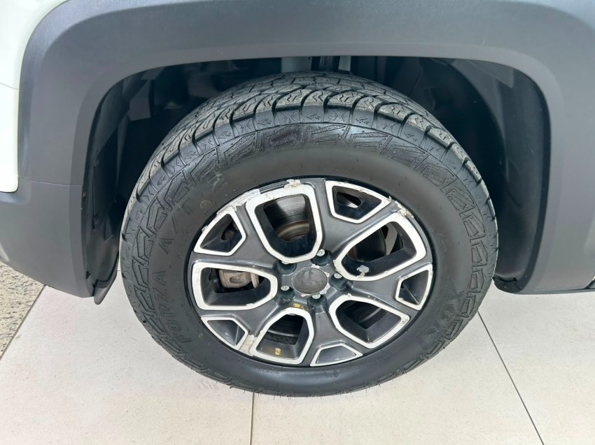 jeep renegade 1.8 16v flex 4p automatico 20181