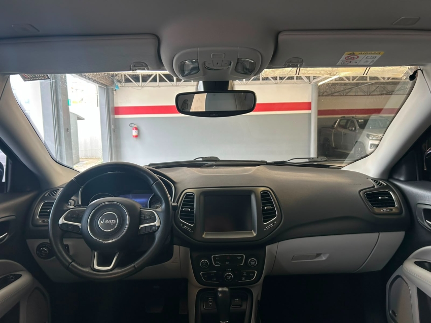 jeep compass 2.0 16v flex longitude automatico 4p 202010