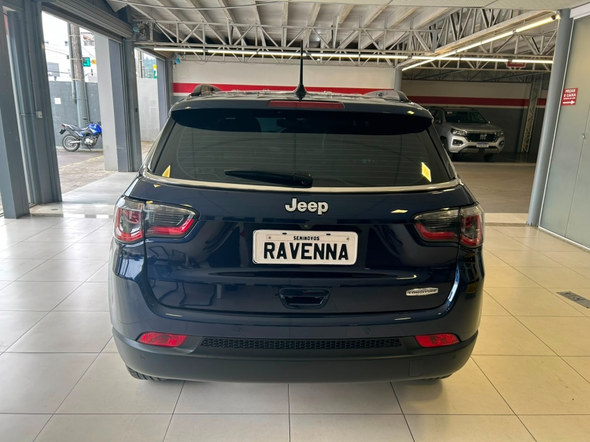 jeep compass 2.0 16v flex longitude automatico 4p 20205