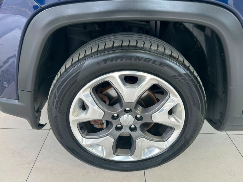 jeep compass 2.0 16v flex longitude automatico 4p 20201