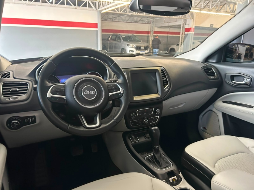 jeep compass 2.0 16v flex longitude automatico 4p 20209