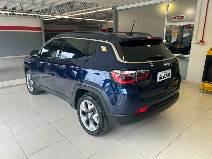 jeep compass 2.0 16v flex longitude automatico 4p 20204