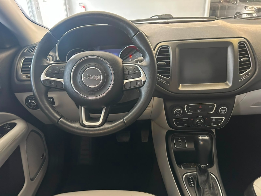 jeep compass 2.0 16v flex longitude automatico 4p 202011
