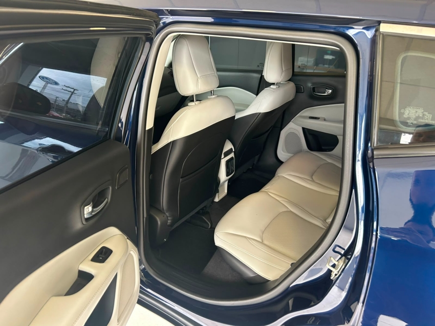 jeep compass 2.0 16v flex longitude automatico 4p 20208