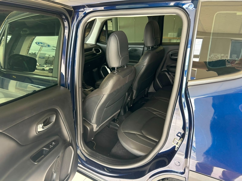 jeep renegade 1.8 16v flex longitude 4p automatico 20218