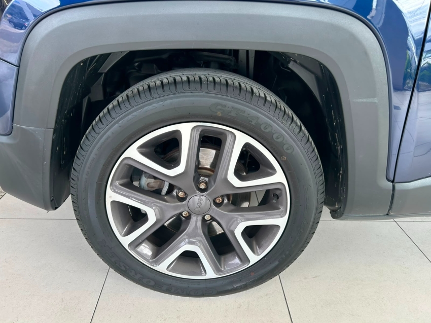 jeep renegade 1.8 16v flex longitude 4p automatico 20211