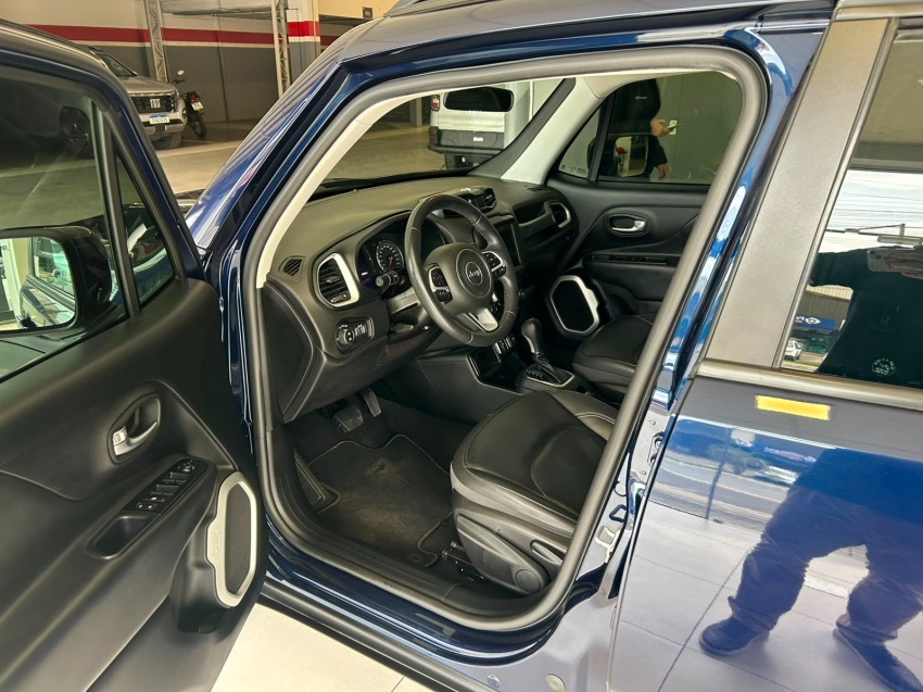 jeep renegade 1.8 16v flex longitude 4p automatico 20217