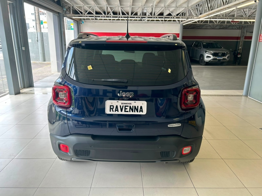 jeep renegade 1.8 16v flex longitude 4p automatico 20215