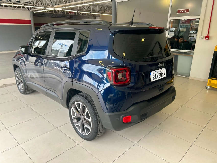 jeep renegade 1.8 16v flex longitude 4p automatico 20214
