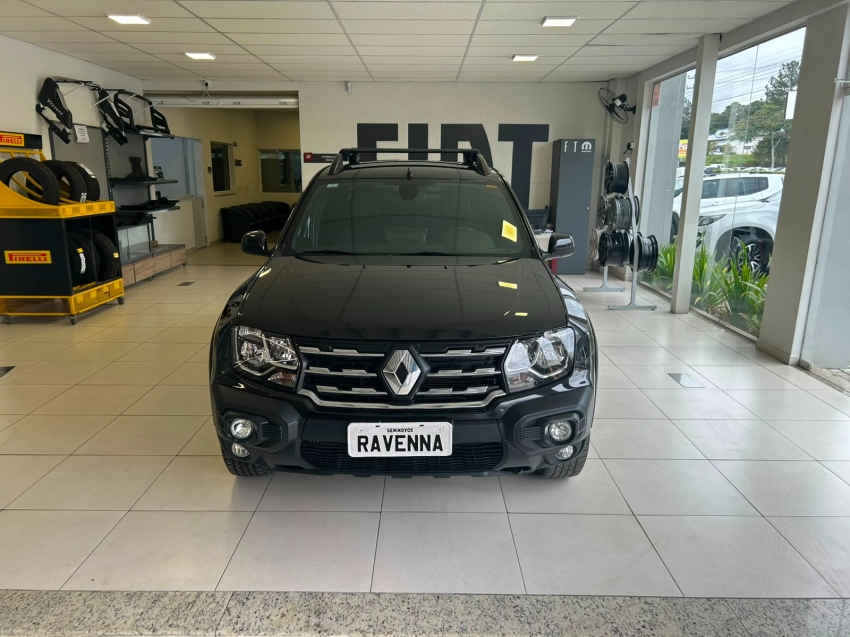 renault oroch 1.3 tce flex outsider x-tronic 4p automatico 20240