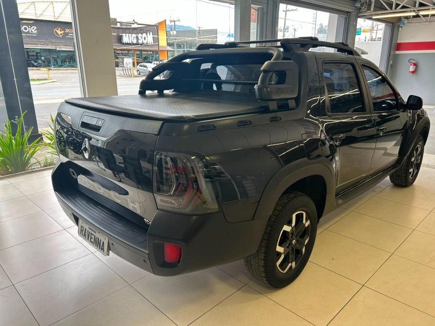 renault oroch 1.3 tce flex outsider x-tronic 4p automatico 20245
