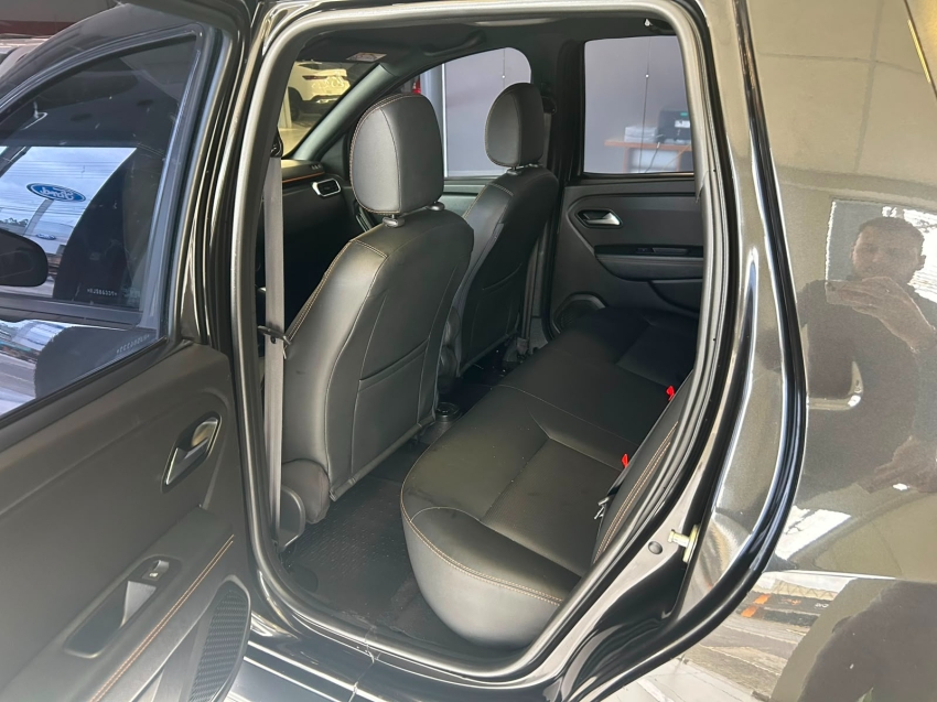 renault oroch 1.3 tce flex outsider x-tronic 4p automatico 20247