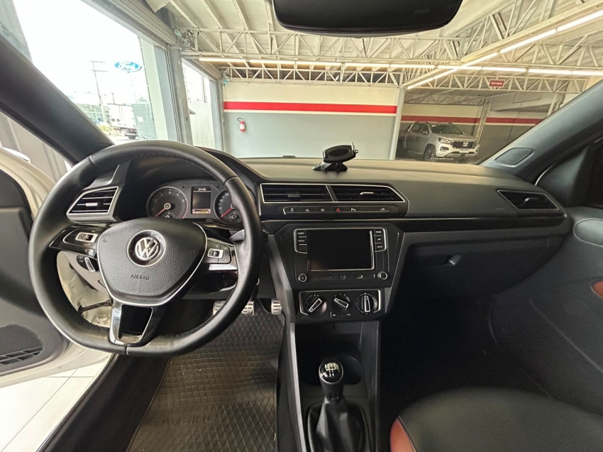 volkswagen saveiro 1.6 cross cd 16v flex 2p manual 20209