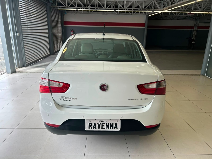 fiat grand siena 1.6 mpi essence 16v flex 4p automatizado semiautomatico 20165